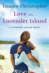 Love on Lavender Island Cover Med